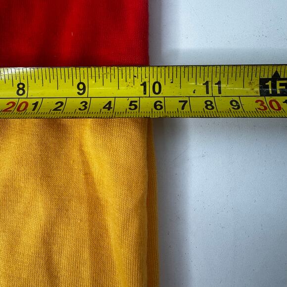 Vintage Winnie The Pooh Sleeper- Romper Disney Medium 12-18 lbs 3-6mo - Picture 6 of 7